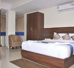 Deluxe Non A/C Room